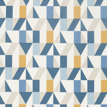 Nuevo Indigo Slate Satsuma 120709 Fabric by the Metre